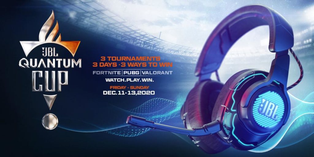 JBL Quantum Cup