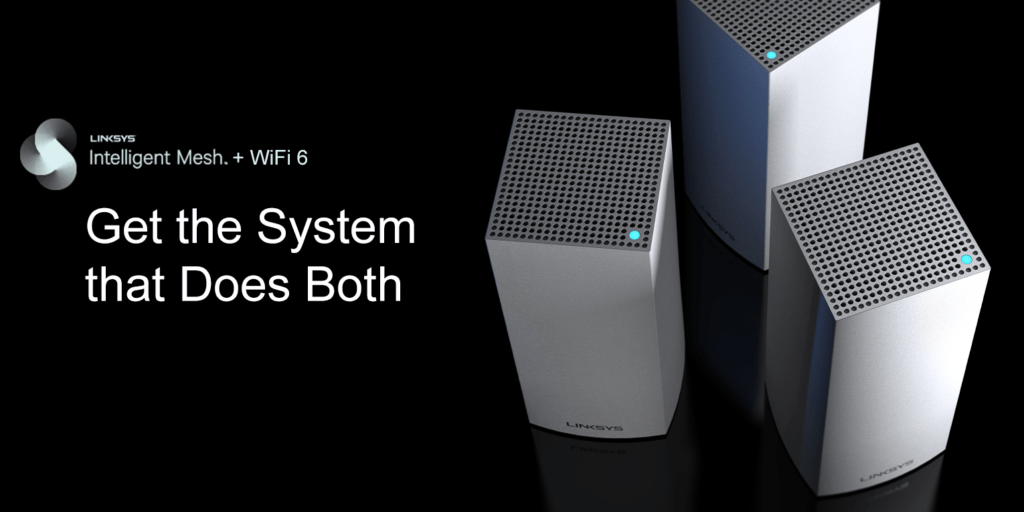 Linksys Velop AX4200