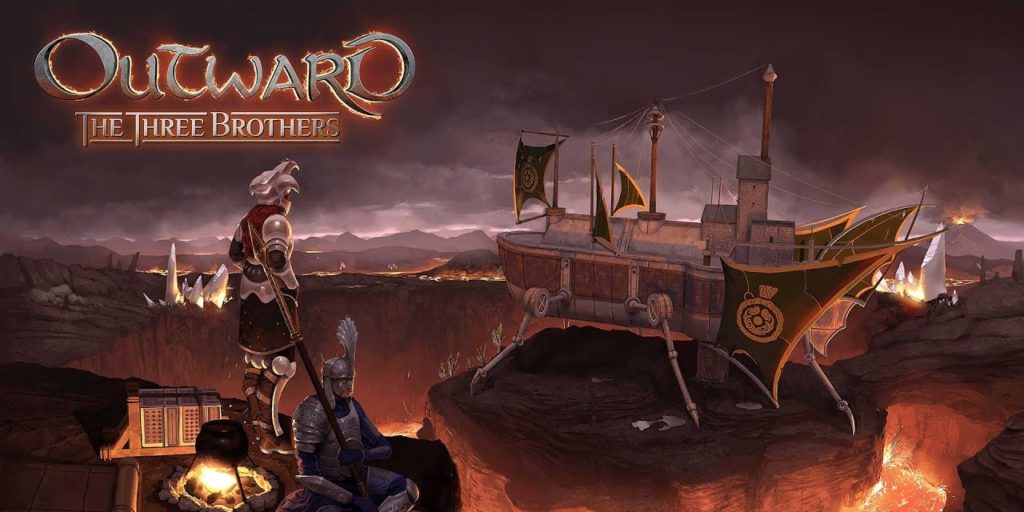 Outward Les Frères de Feu