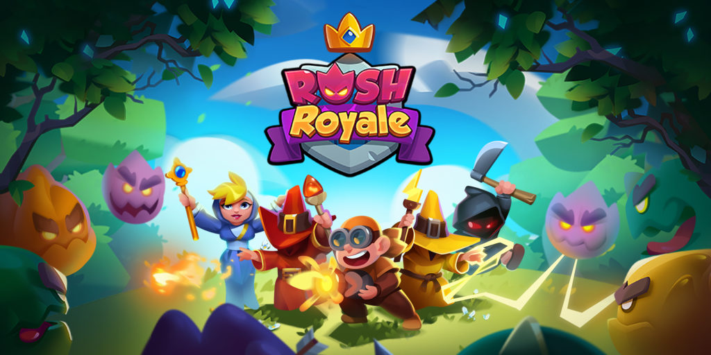 Rush Royale