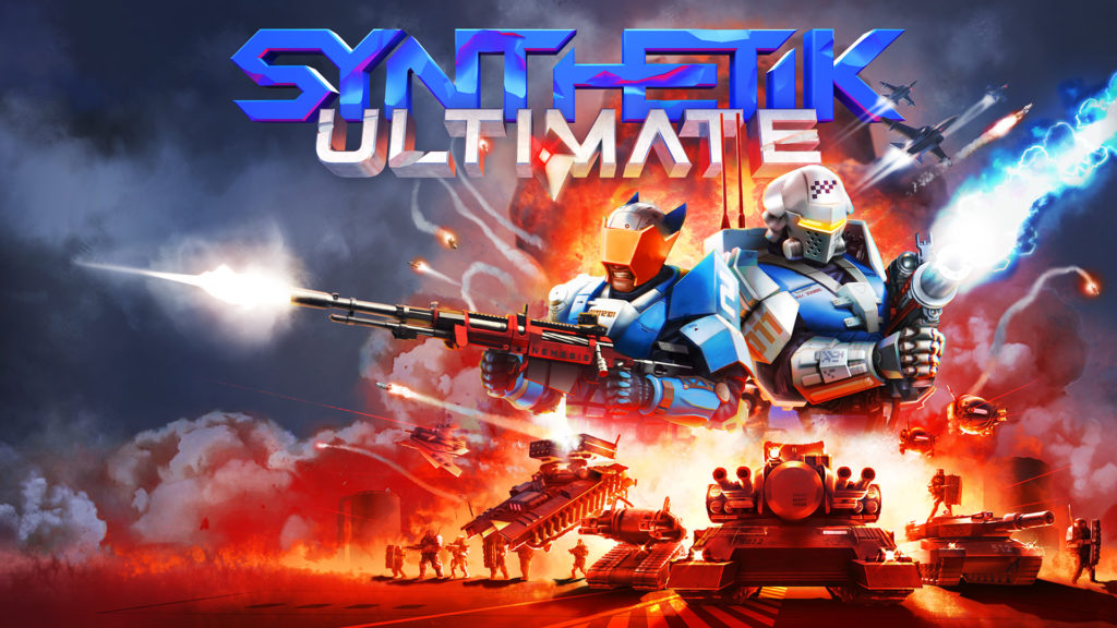 SYNTHETIK: Ultimate SYNTHETIK : Ultimate SYNTHETIK Ultimate