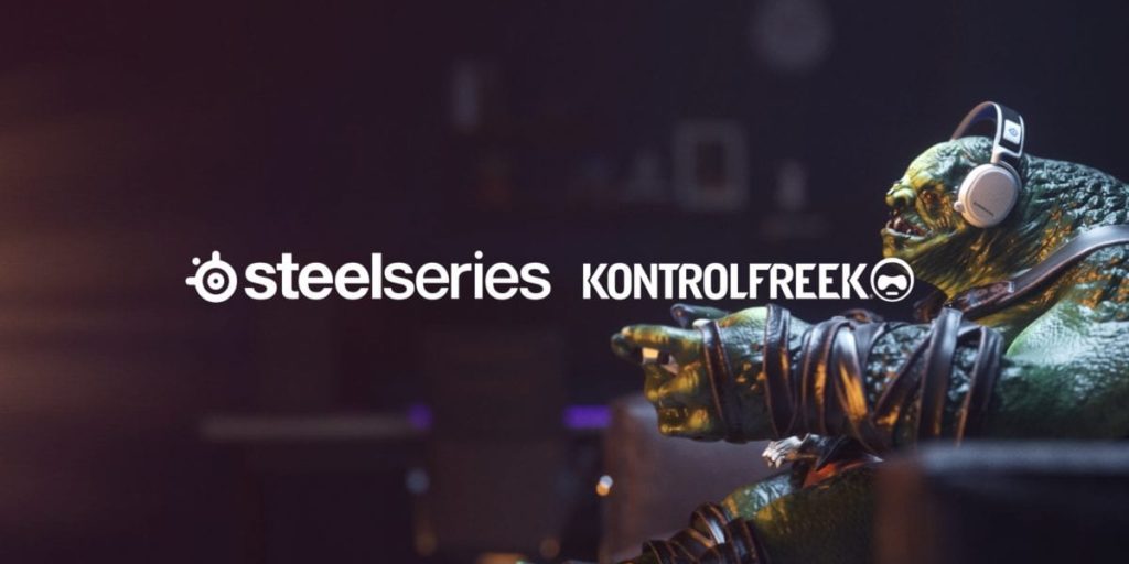 SteelSeries KontrolFreek