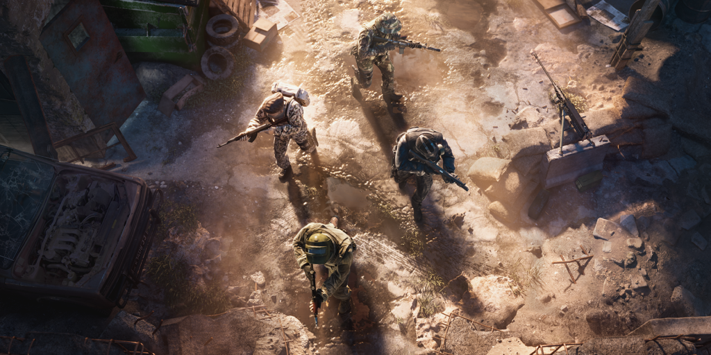 Krafton Thunder Tier One