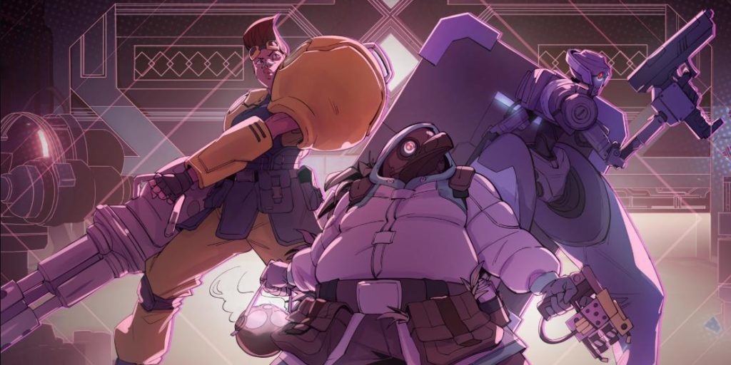 Amplitude Studios Endless Dungeon