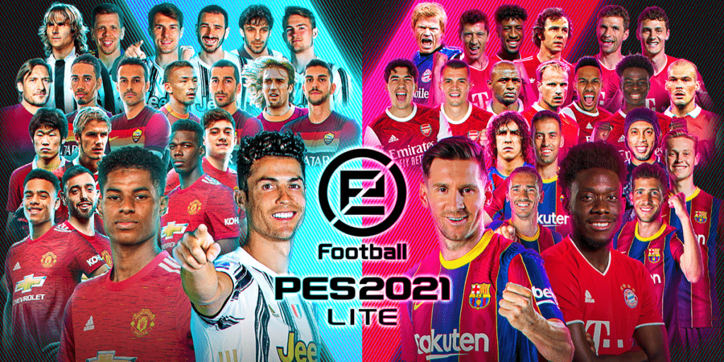 eFootball PES 2021 LITE