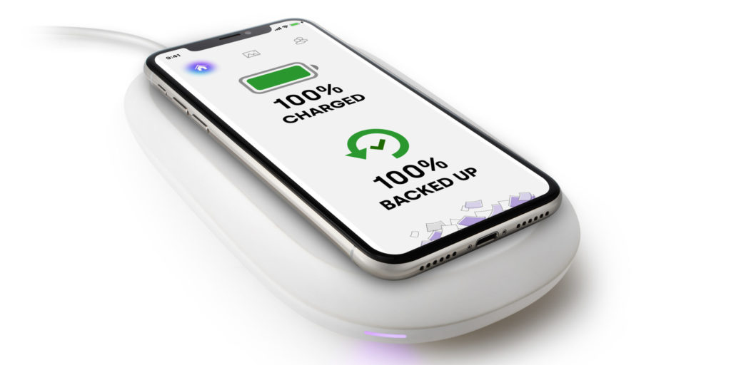 Western Digital SanDisk Ixpand Wireless Charger Sync