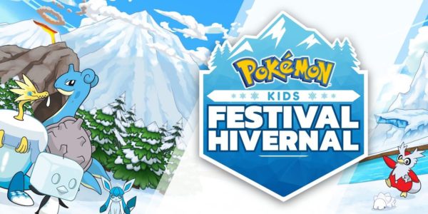 Pokémon Kids : Festival hivernal