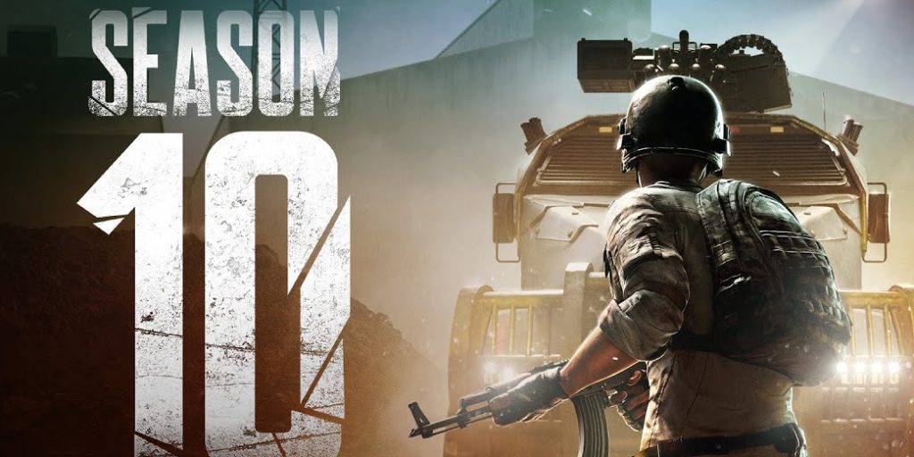PUBG saison 10