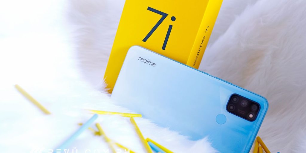 realme 7i