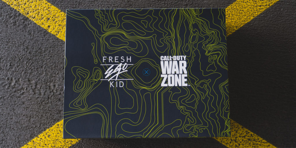 Call of Duty x Fresh Ego Kid