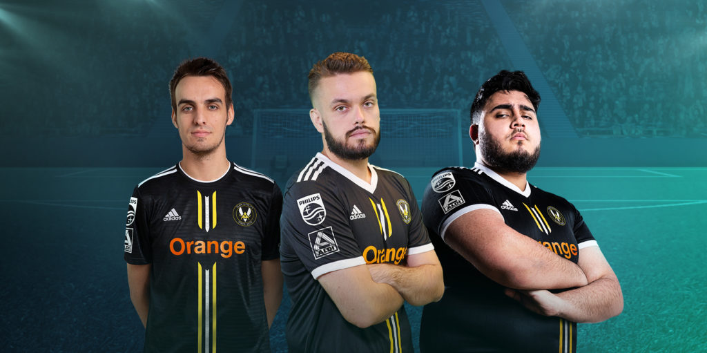 Team Vitality FIFA - Philips moniteurs