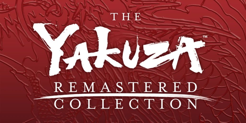 Yakuza Remastered Collection