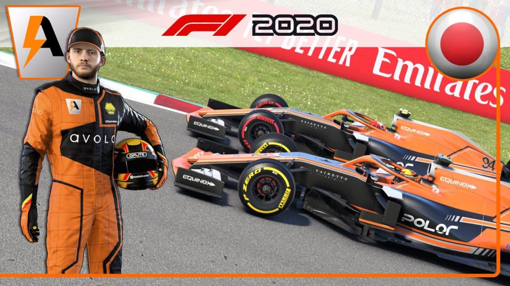 F1 2020 - My Team #18 : TEAM FIGHT !