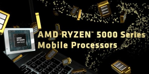 AMD Ryzen 5000 Series Mobile