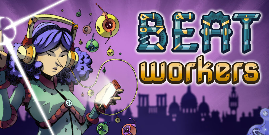 Beat Workers - NaturalPad