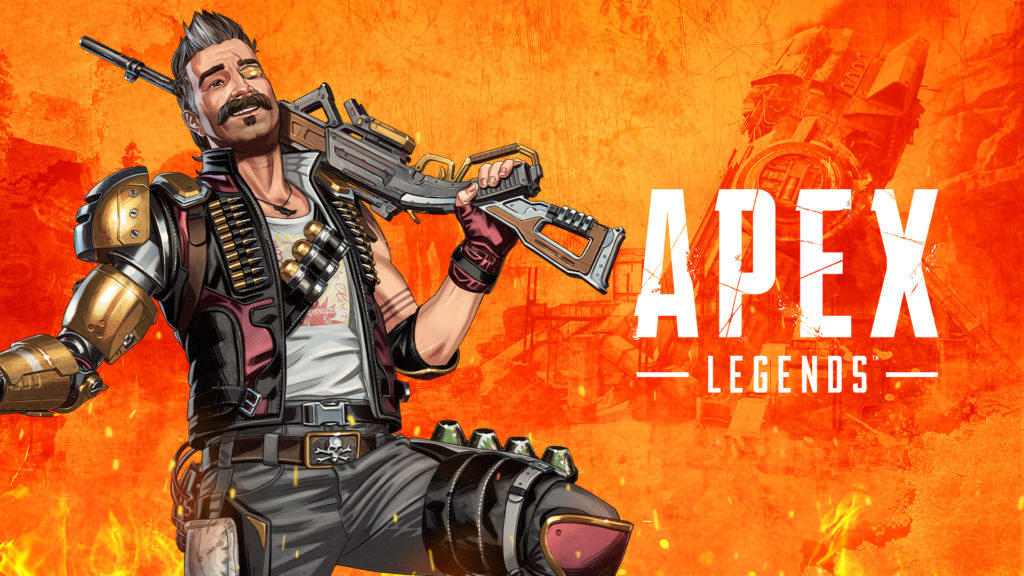 Apex Legends - Saison 8 Chaos