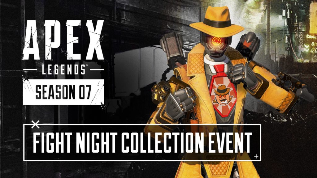 Apex Legends événement de collection Soir