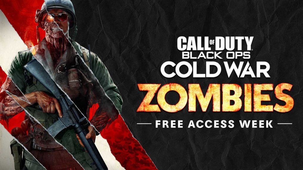 Call of Duty: Black Ops Cold War - Zombies