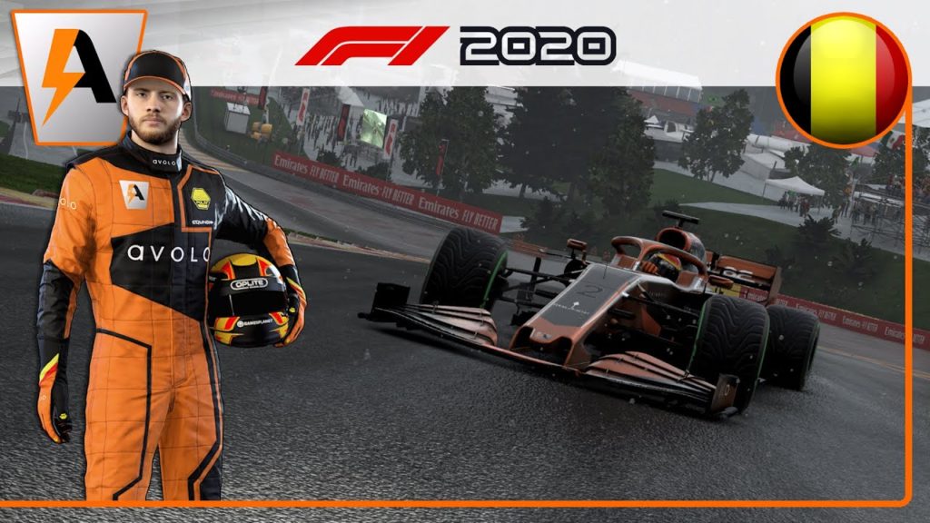F1 2020 - My Team #14 : CODE BROWN dans le RAIDILLON !