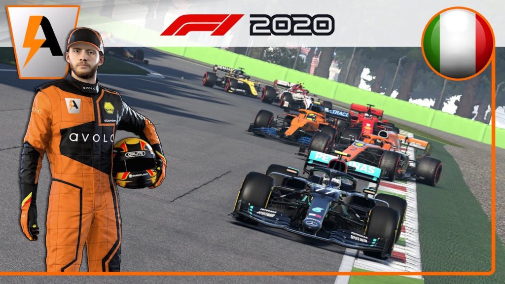 F1 2020 - My Team #15 : UNE GRILLE CHAMBOULÉE PAR LA PLUIE