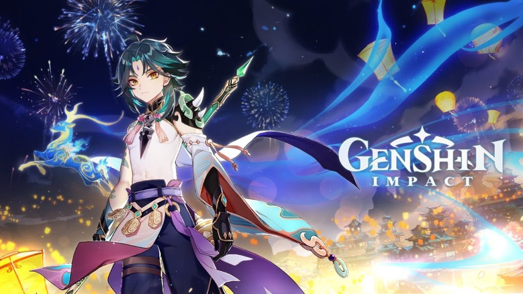 Genshin Impact 1.3 - Liyue