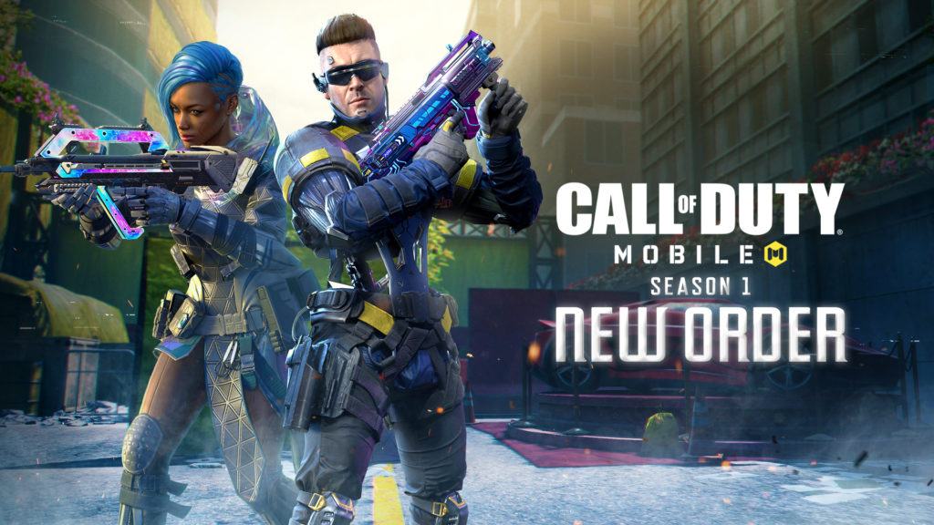 Call of Duty: Mobile Saison 1: Nouvel ordre