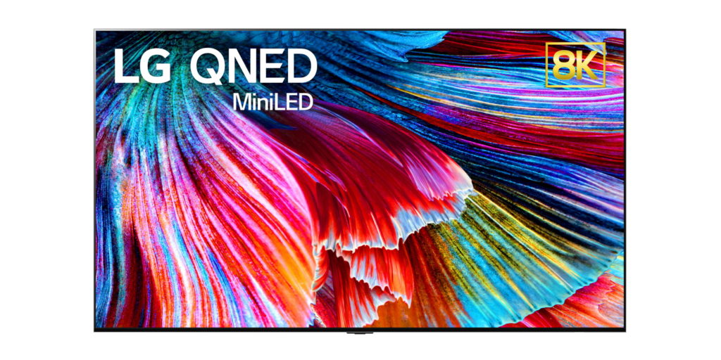LG QNED Mini LED