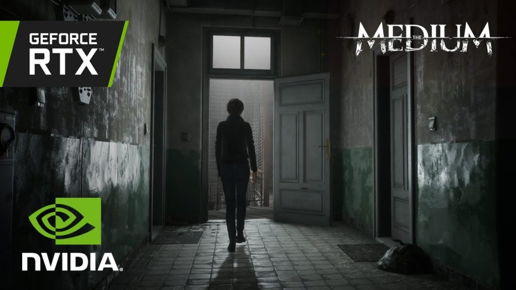 NVIDIA Game Ready - The Medium