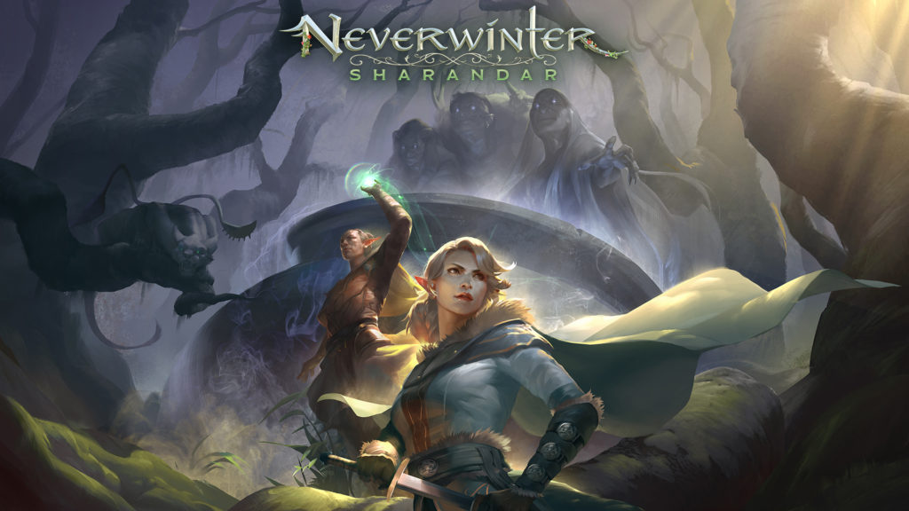 Neverwinter : Sharandar
