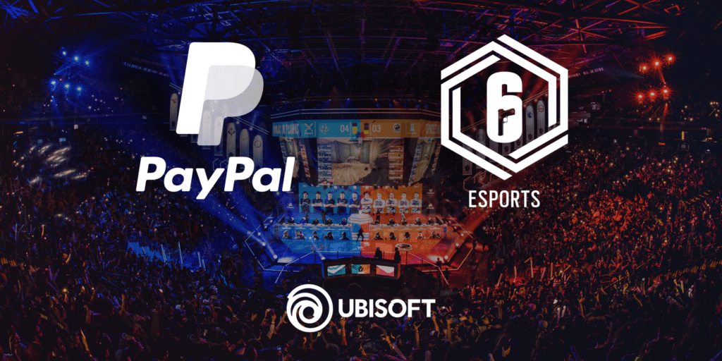 UBISOFT x PAYPAL Tom Clancy's Rainbow Six Siege