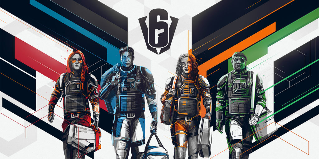 Tom Clancy's Rainbow Six Siege - Road to S.I.