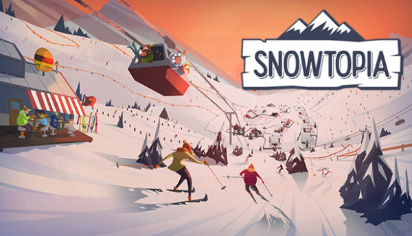 Snowtopia est disponible en Accès Anticipé sur Steam