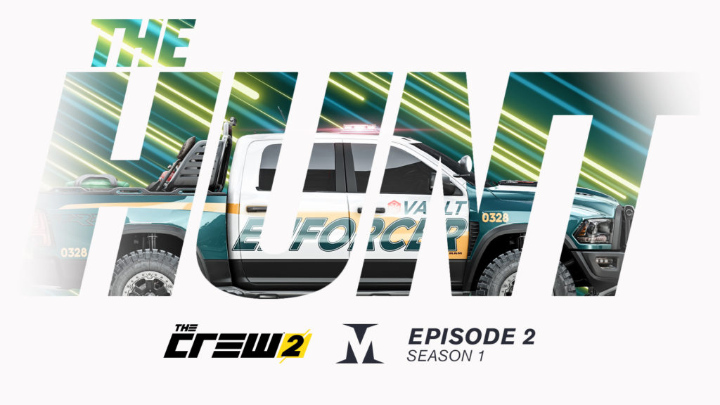 The Crew 2 - The Hunt