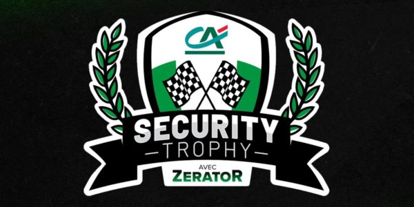 Trackmania Security Trophy - ZeratoR x Crédit Agricole