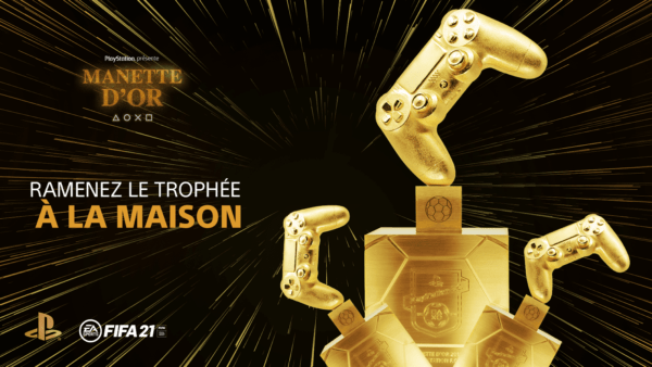 La Manette d'Or 2021 - Dare.Win Kameto LRB Mickalow Playstation