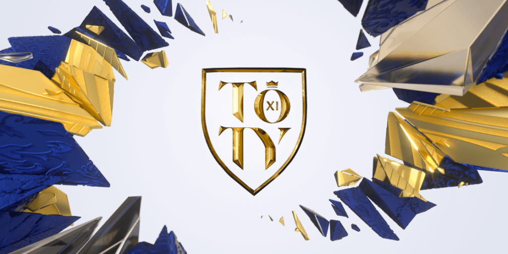 L’ÉQUIPE DE L'ANNEE FIFA 21 TOTY