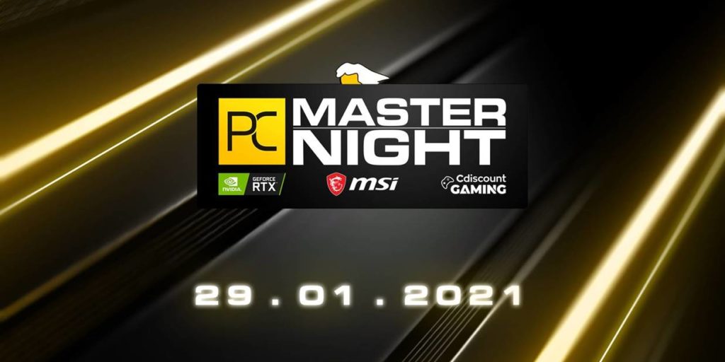 PC Master Night