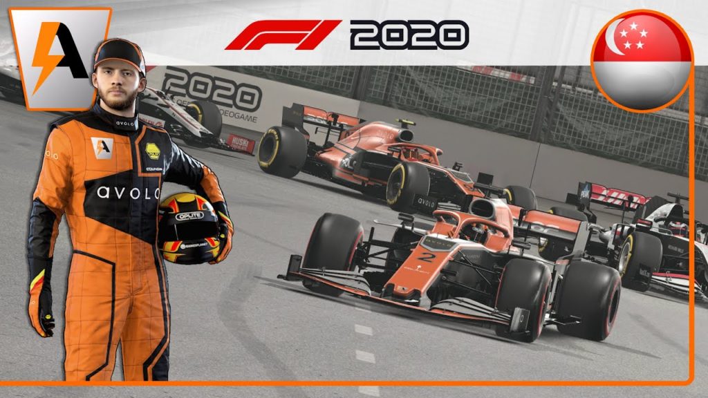 F1 2020 - My Team #16 : GARDER DES SLICKS SOUS LA PLUIE !?!
