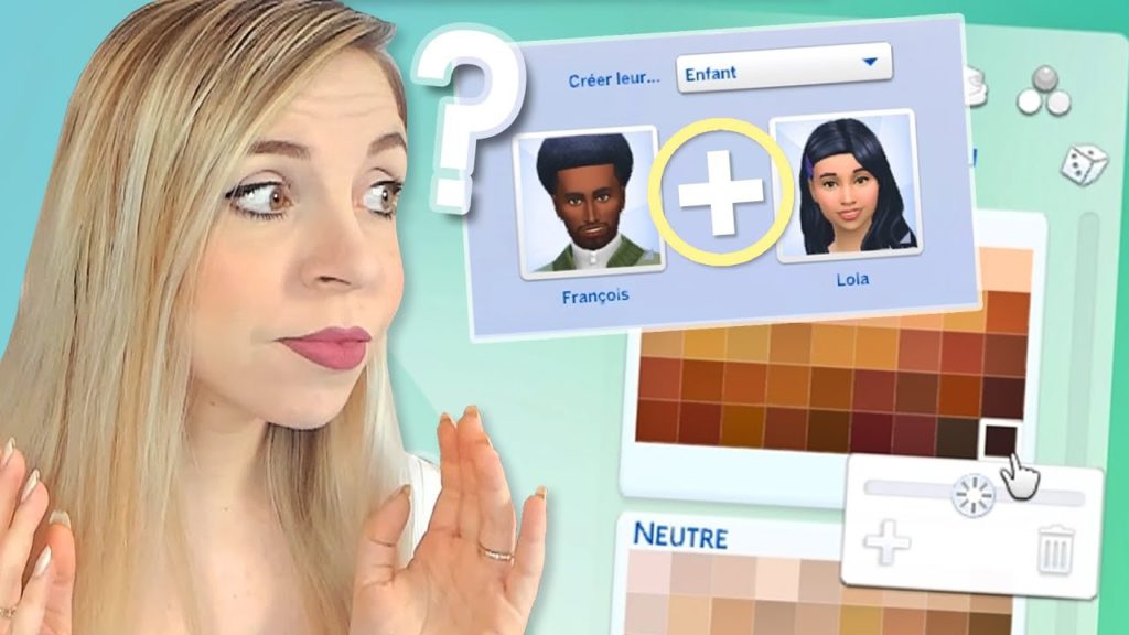 Les Sims 4 MAJ DECEMBRE 2020