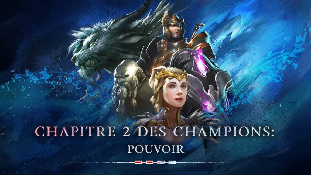 Guild Wars 2 : chapitre Pouvoir