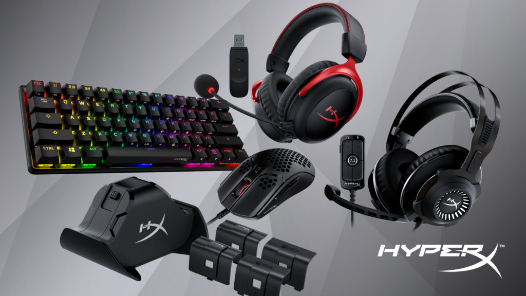 HyperX CES 2021