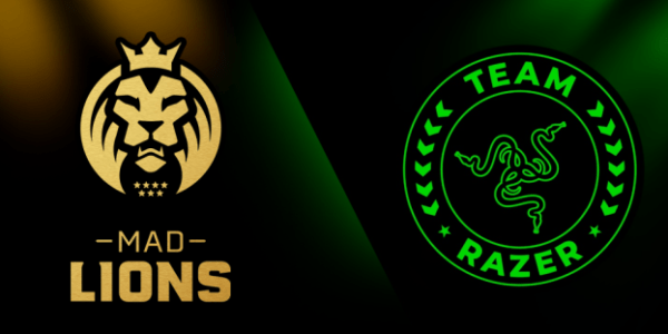 Team Razer x MAD Lions
