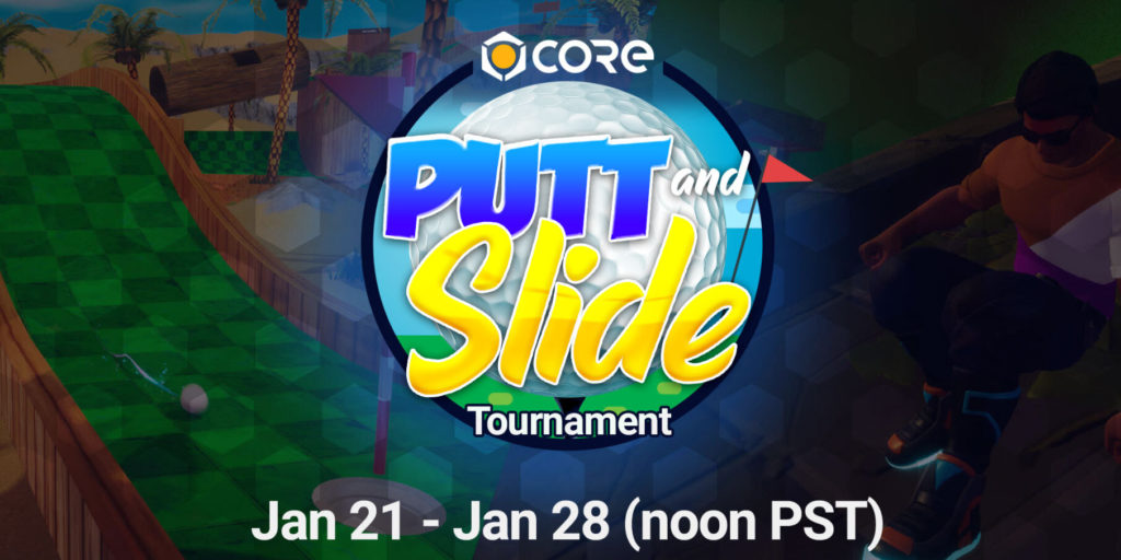 Core Games - Putt and Slide