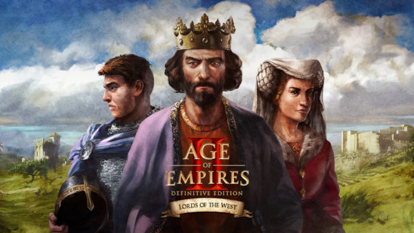Age of Empires II: Definitive Edition – L’extension Lords of the West est disponible