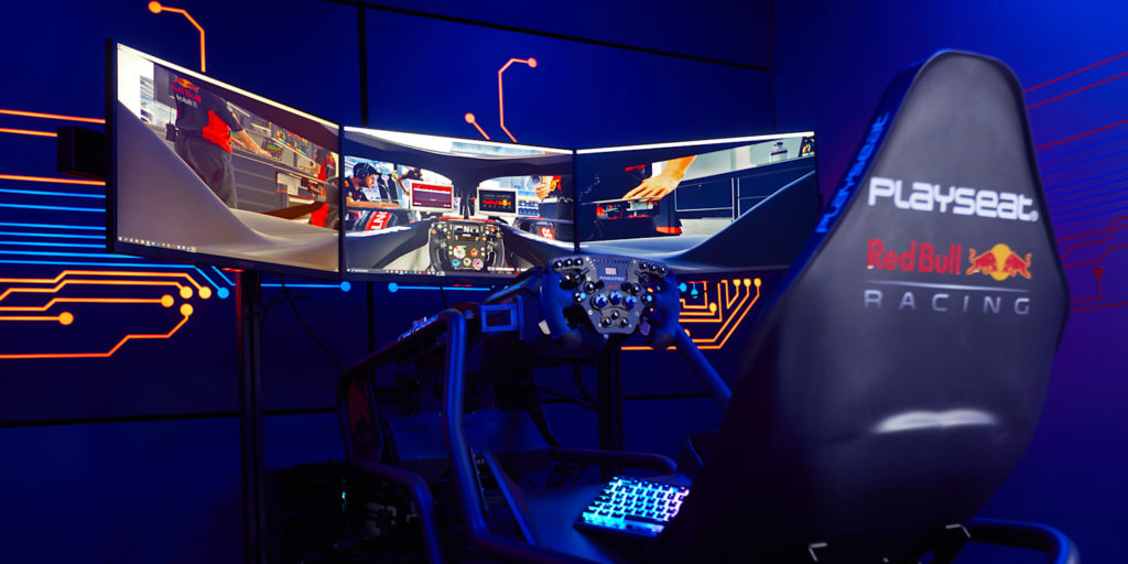 AOC - Red Bull Racing Esports