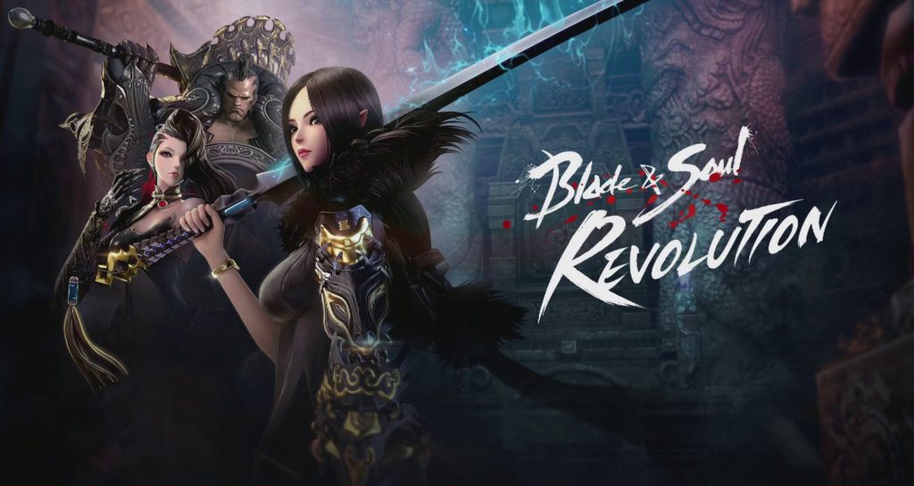 Blade & Soul Revolution