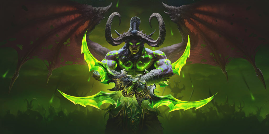 World of Warcraft: Burning Crusade Classic - WoW Classic - Burning Crusade Classic