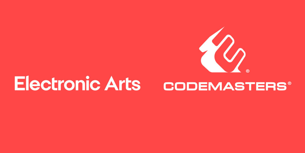 Electronic Arts x Codemasters