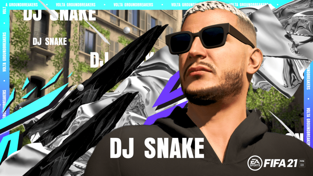 FIFA 21 - DJ Snake - Volta Football