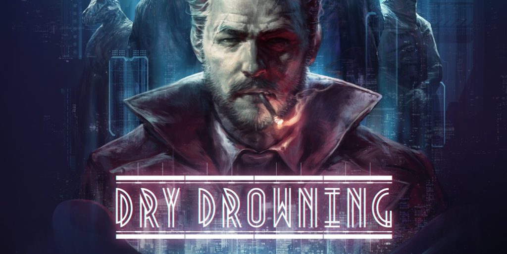 Dry Drowning Studio V 